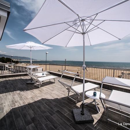 La Dimora Sipontina Bed & Breakfast Manfredonia Exterior foto