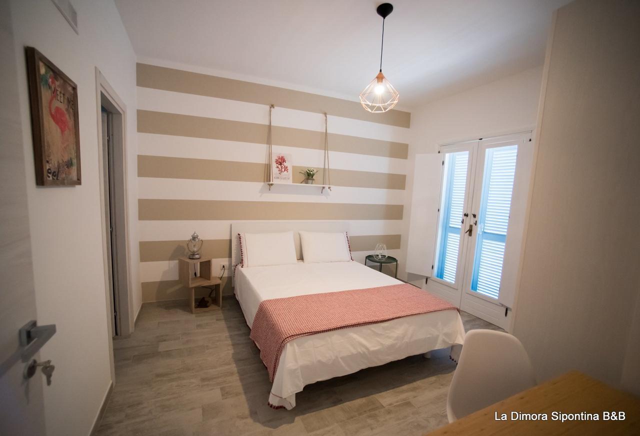 La Dimora Sipontina Bed & Breakfast Manfredonia Exterior foto