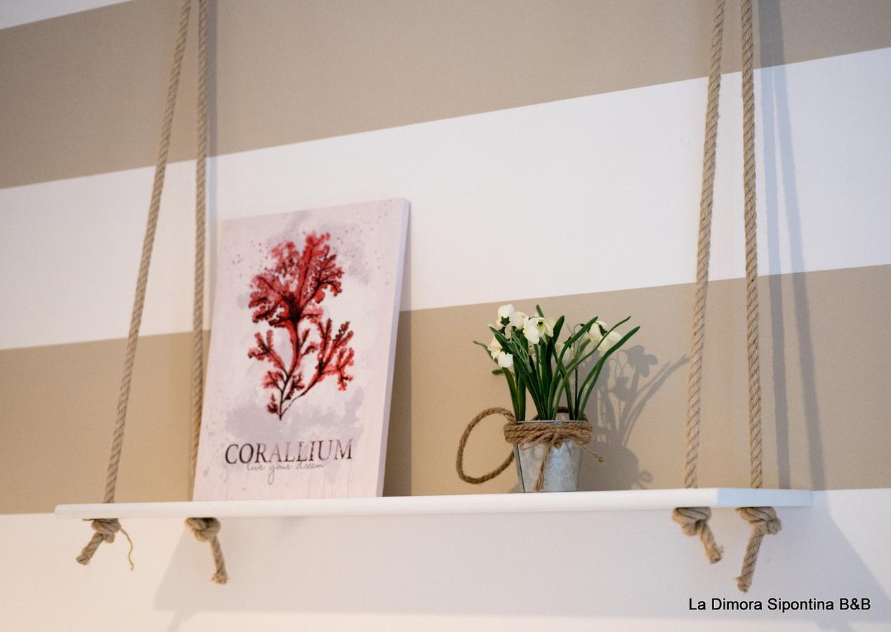La Dimora Sipontina Bed & Breakfast Manfredonia Exterior foto