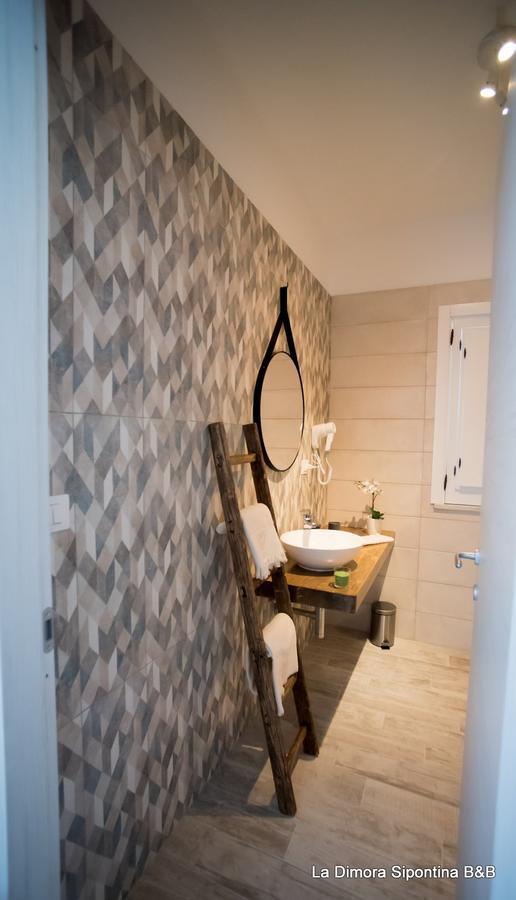 La Dimora Sipontina Bed & Breakfast Manfredonia Exterior foto