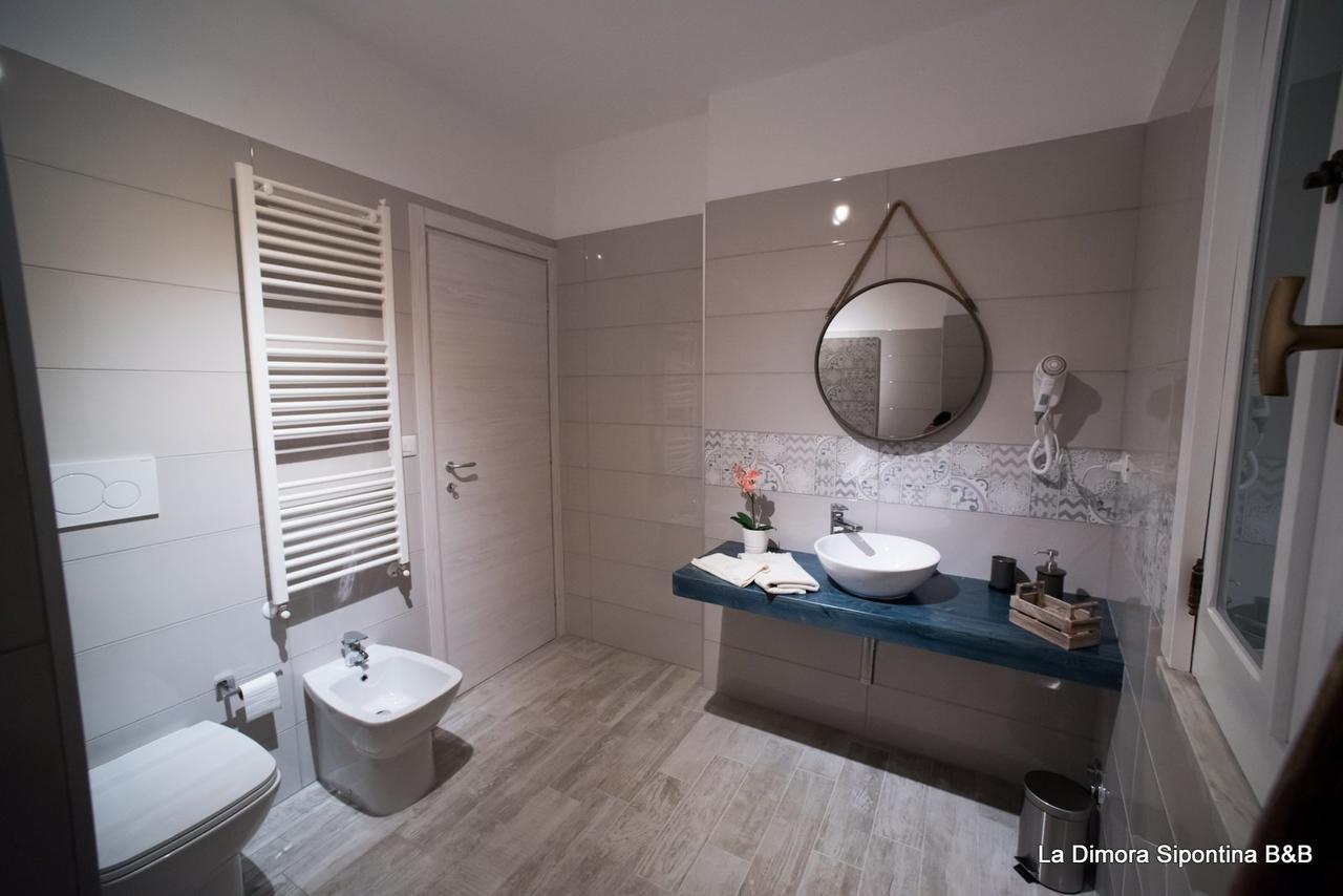 La Dimora Sipontina Bed & Breakfast Manfredonia Exterior foto