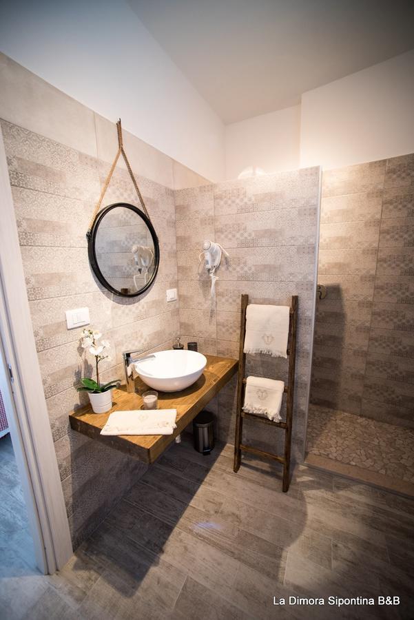 La Dimora Sipontina Bed & Breakfast Manfredonia Exterior foto