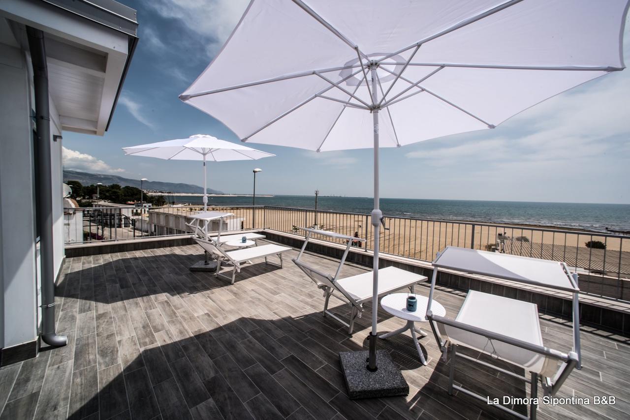 La Dimora Sipontina Bed & Breakfast Manfredonia Exterior foto