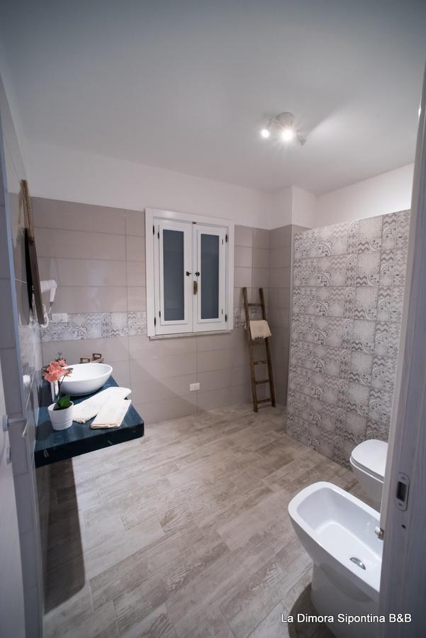 La Dimora Sipontina Bed & Breakfast Manfredonia Exterior foto