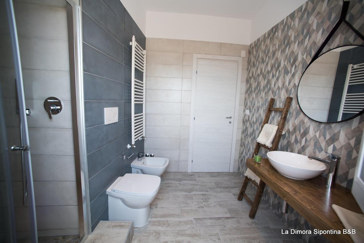 La Dimora Sipontina Bed & Breakfast Manfredonia Exterior foto