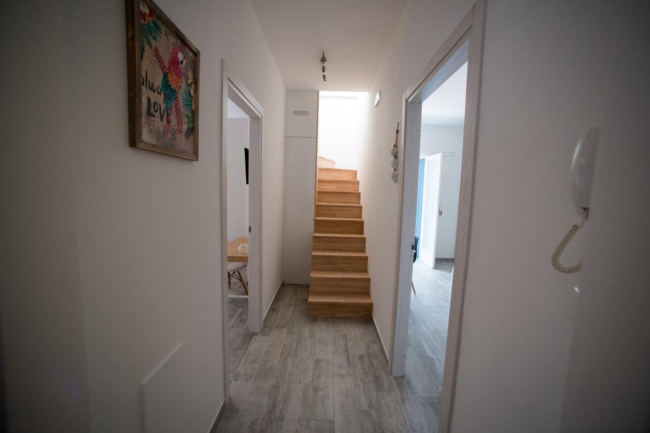 La Dimora Sipontina Bed & Breakfast Manfredonia Exterior foto