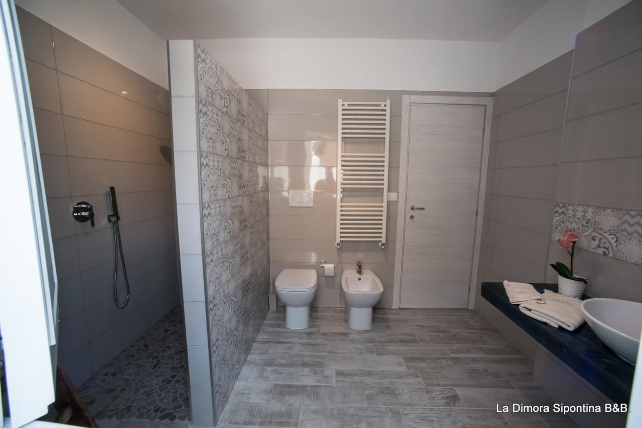 La Dimora Sipontina Bed & Breakfast Manfredonia Exterior foto