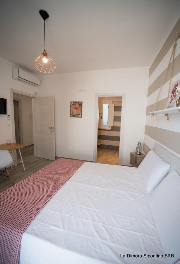 La Dimora Sipontina Bed & Breakfast Manfredonia Exterior foto