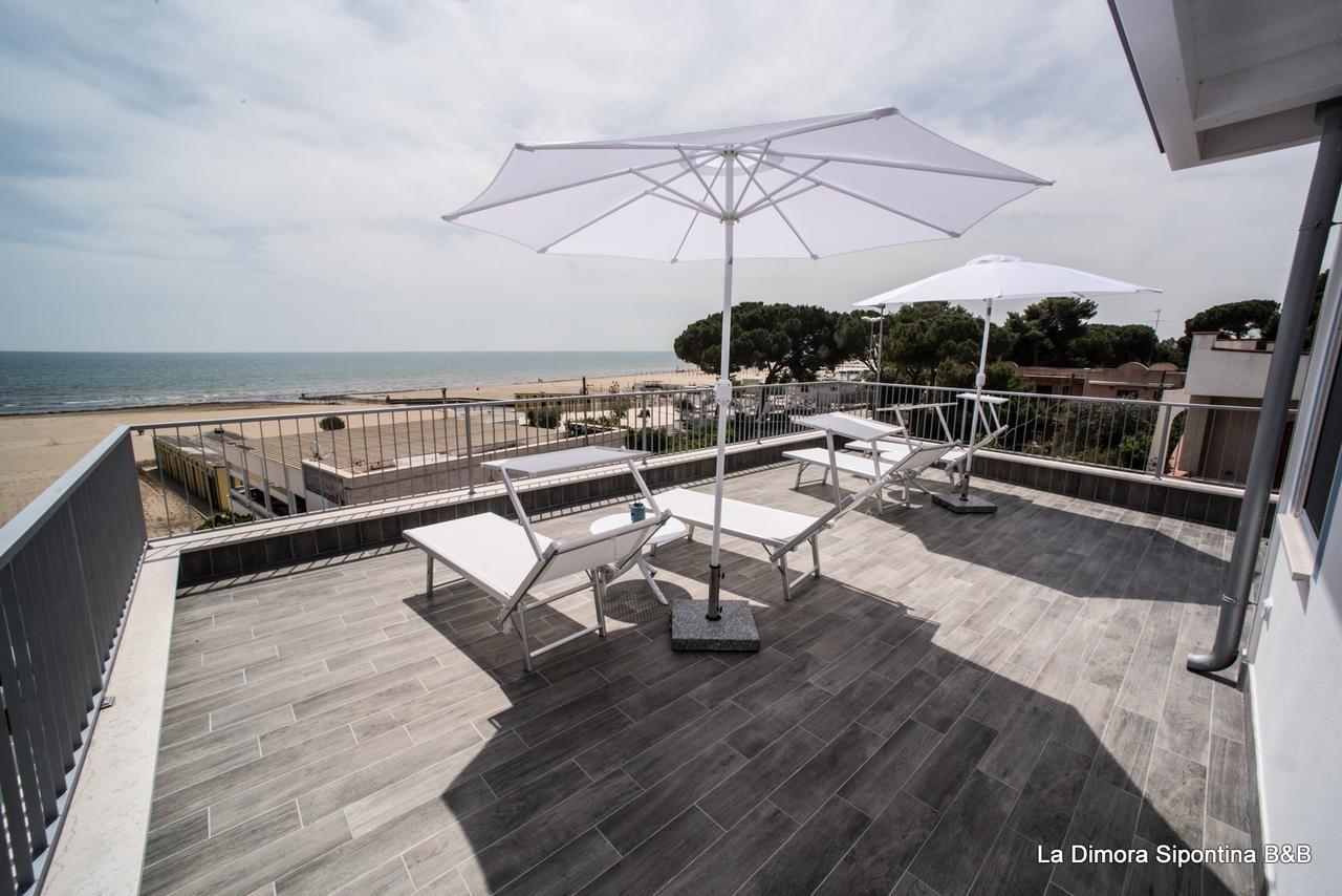 La Dimora Sipontina Bed & Breakfast Manfredonia Exterior foto