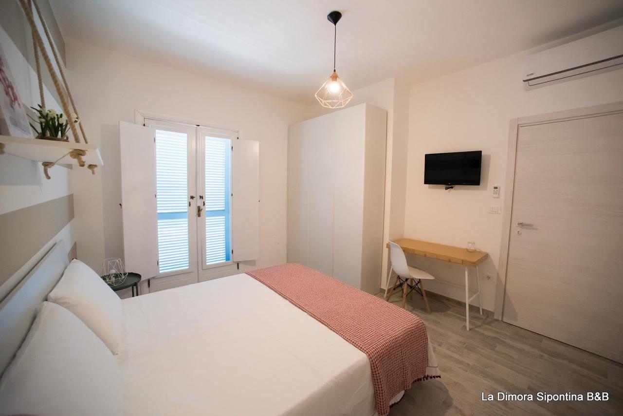 La Dimora Sipontina Bed & Breakfast Manfredonia Exterior foto