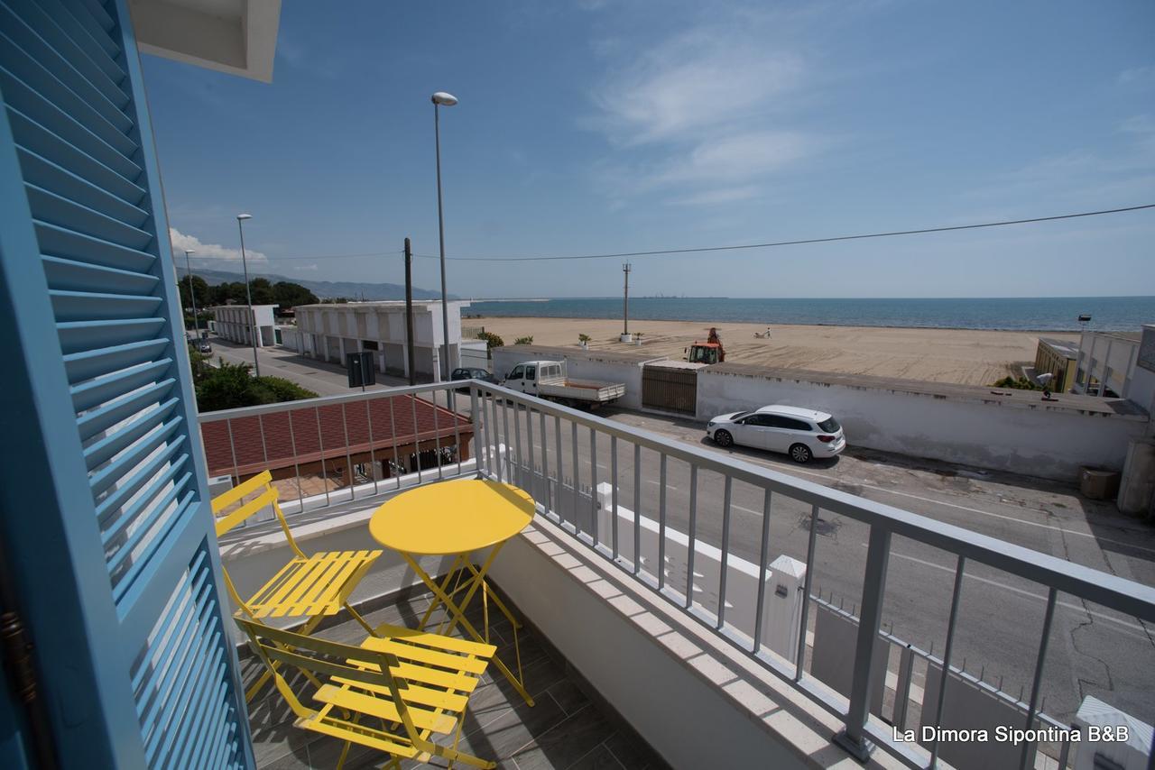 La Dimora Sipontina Bed & Breakfast Manfredonia Exterior foto