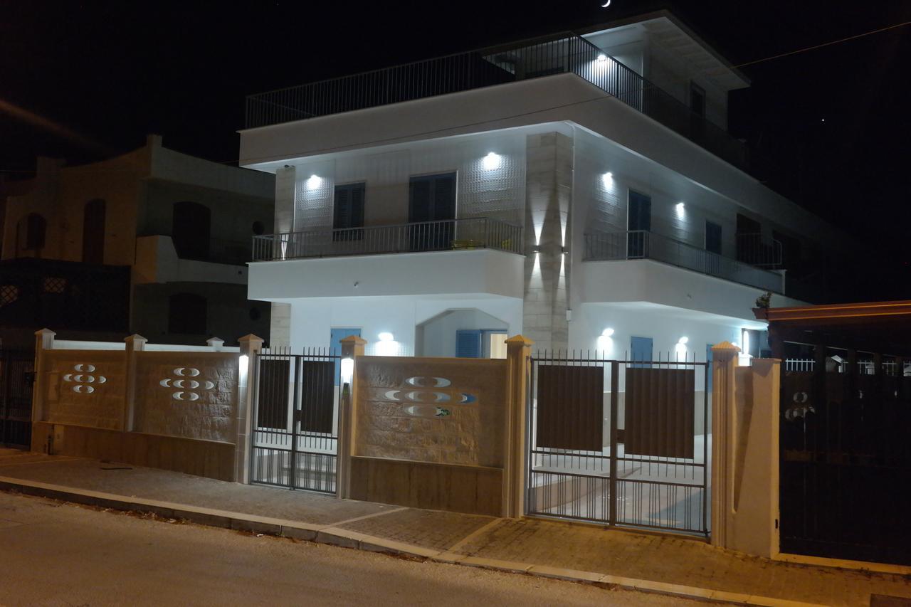 La Dimora Sipontina Bed & Breakfast Manfredonia Exterior foto