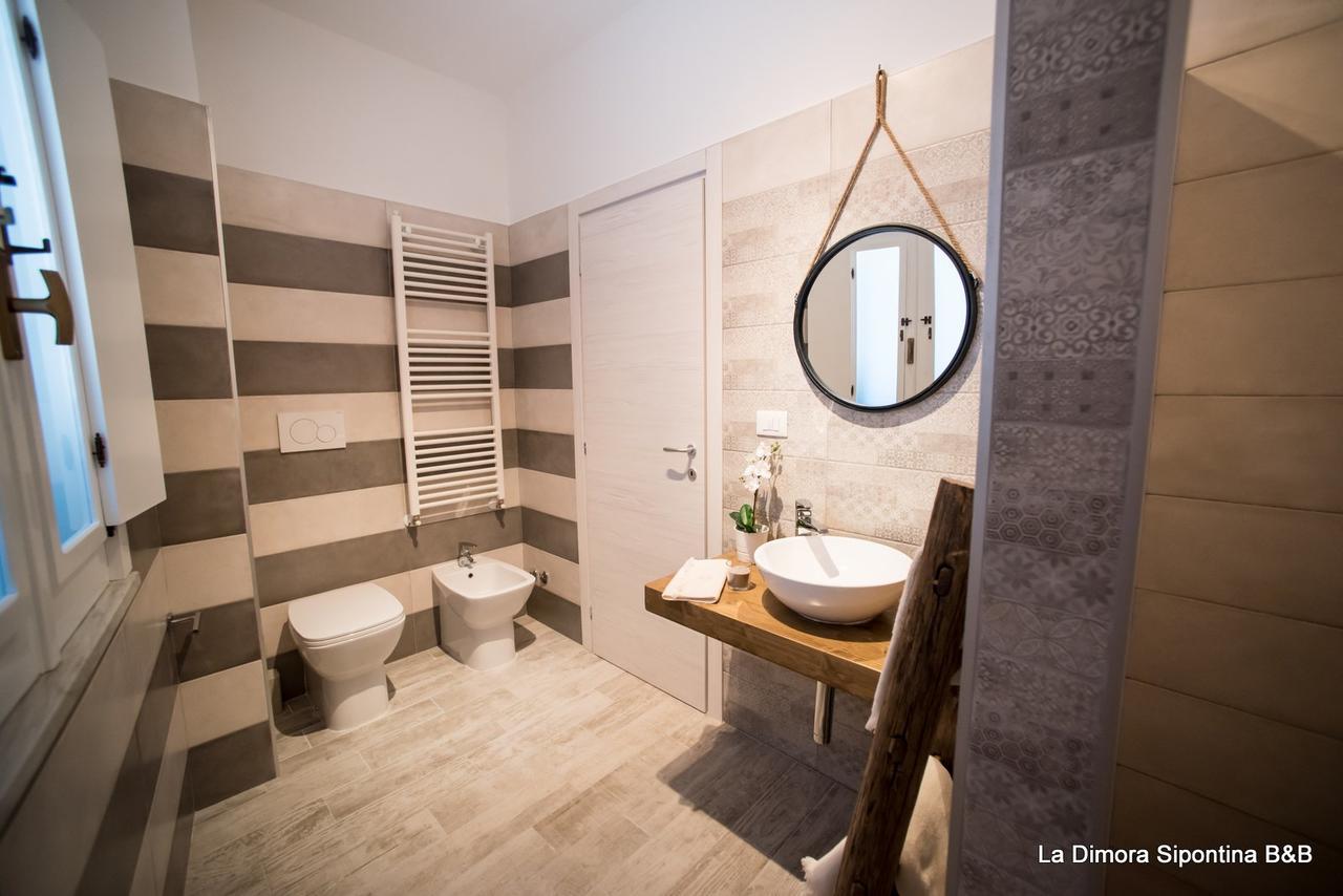 La Dimora Sipontina Bed & Breakfast Manfredonia Exterior foto