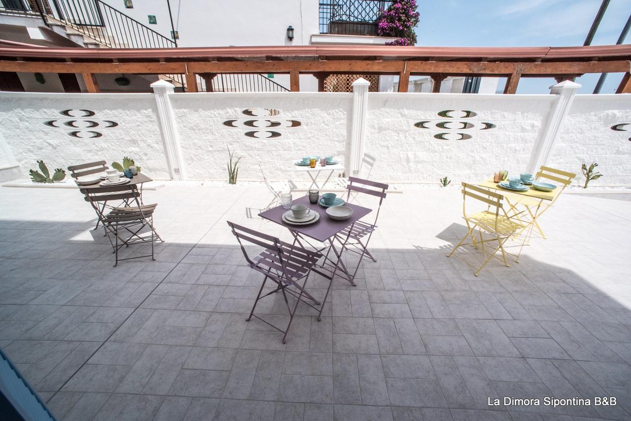 La Dimora Sipontina Bed & Breakfast Manfredonia Exterior foto