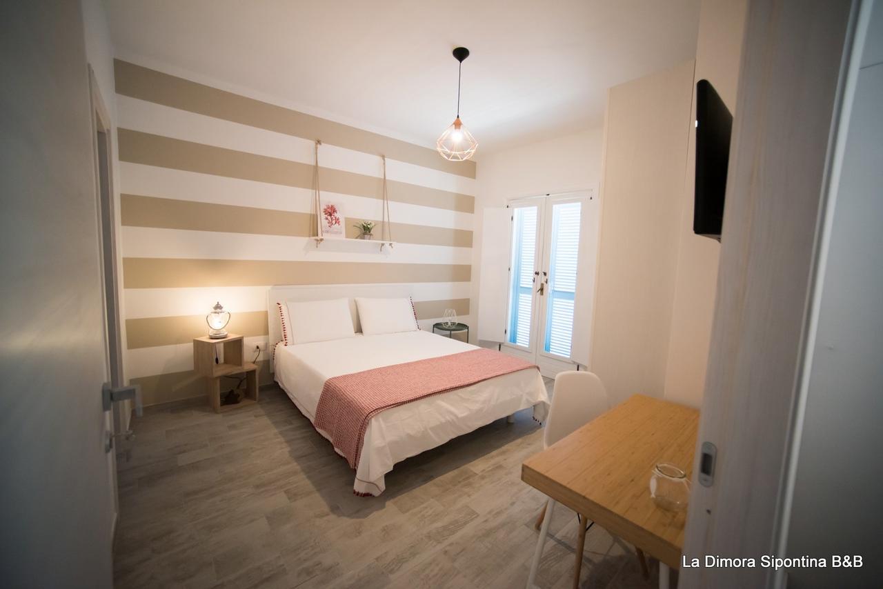 La Dimora Sipontina Bed & Breakfast Manfredonia Exterior foto