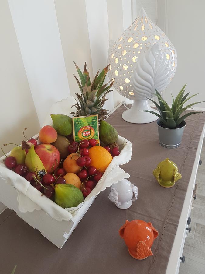 La Dimora Sipontina Bed & Breakfast Manfredonia Exterior foto