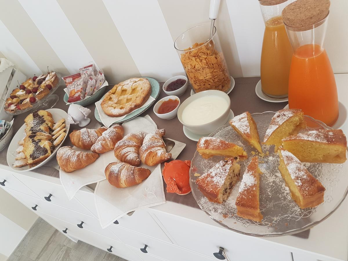 La Dimora Sipontina Bed & Breakfast Manfredonia Exterior foto