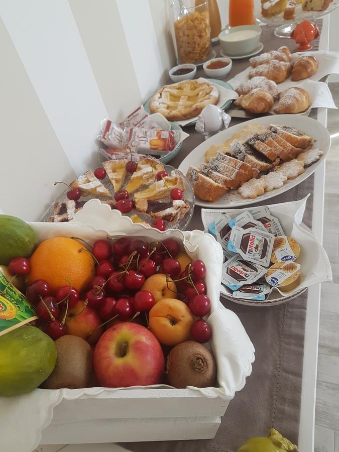 La Dimora Sipontina Bed & Breakfast Manfredonia Exterior foto