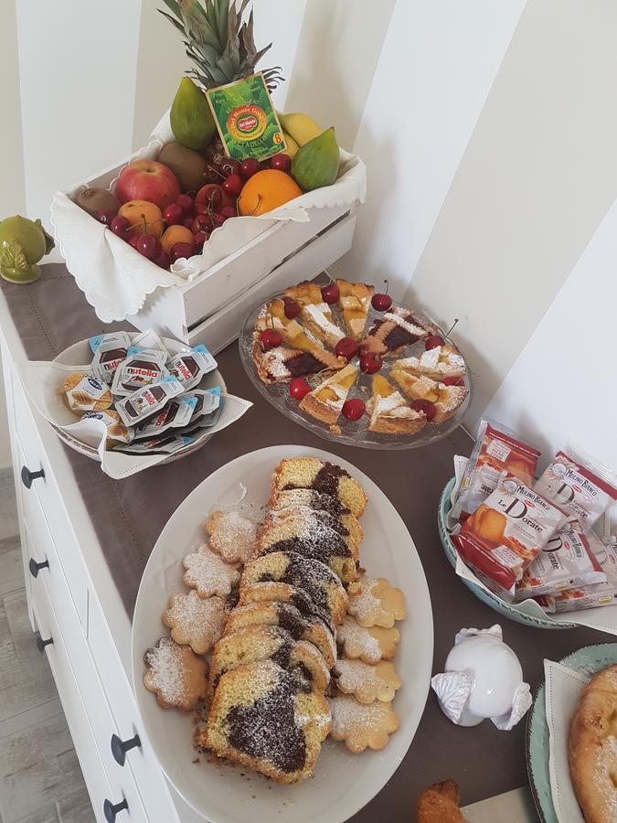 La Dimora Sipontina Bed & Breakfast Manfredonia Exterior foto