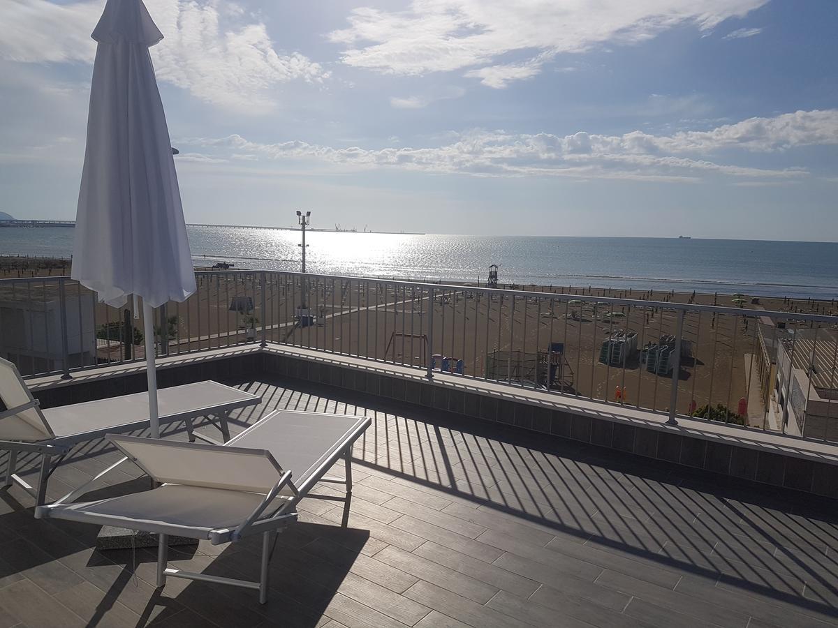 La Dimora Sipontina Bed & Breakfast Manfredonia Exterior foto
