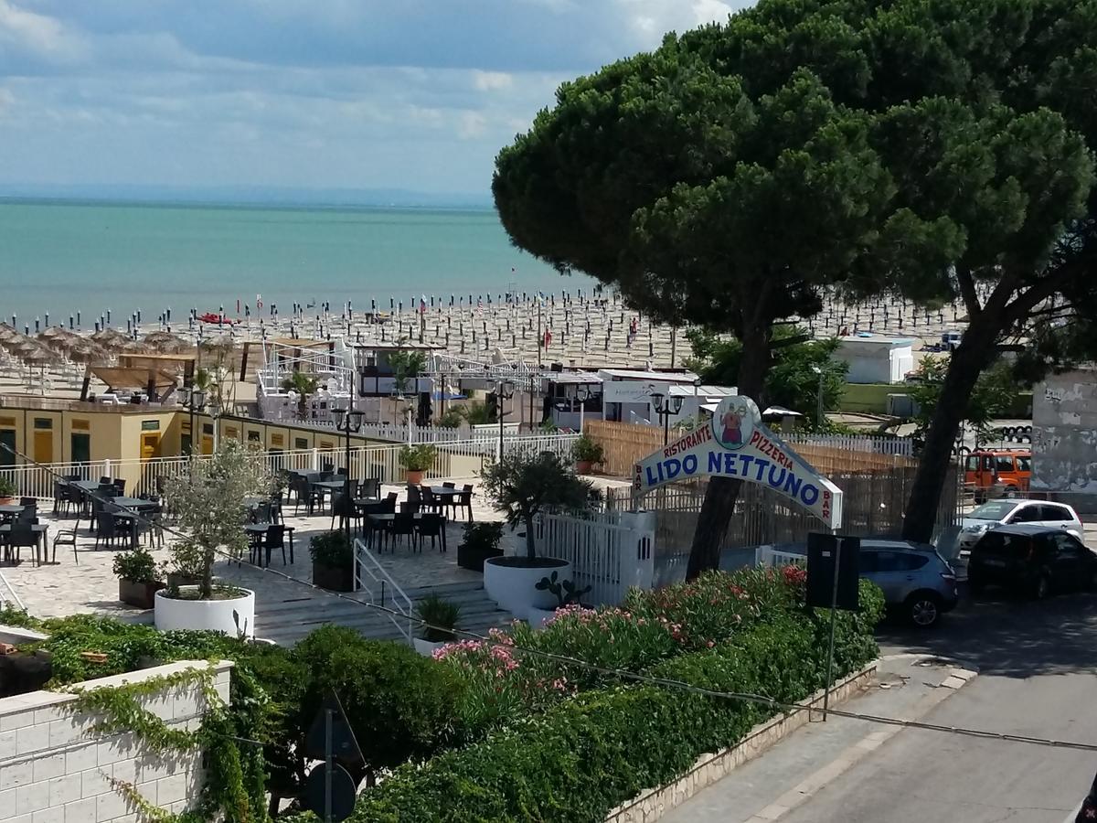 La Dimora Sipontina Bed & Breakfast Manfredonia Exterior foto
