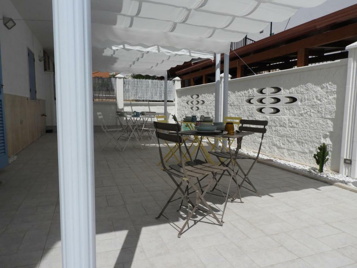 La Dimora Sipontina Bed & Breakfast Manfredonia Exterior foto