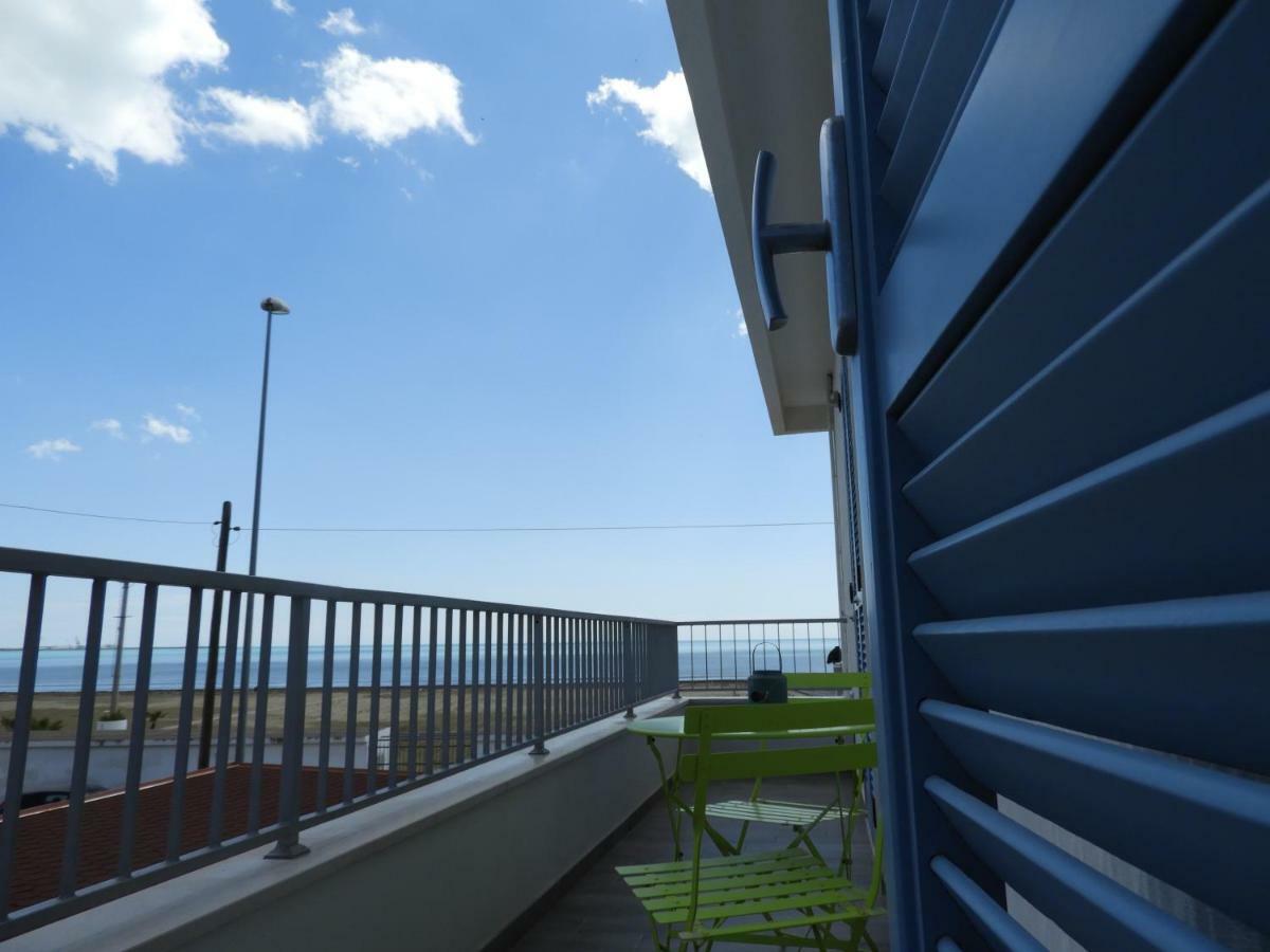 La Dimora Sipontina Bed & Breakfast Manfredonia Exterior foto