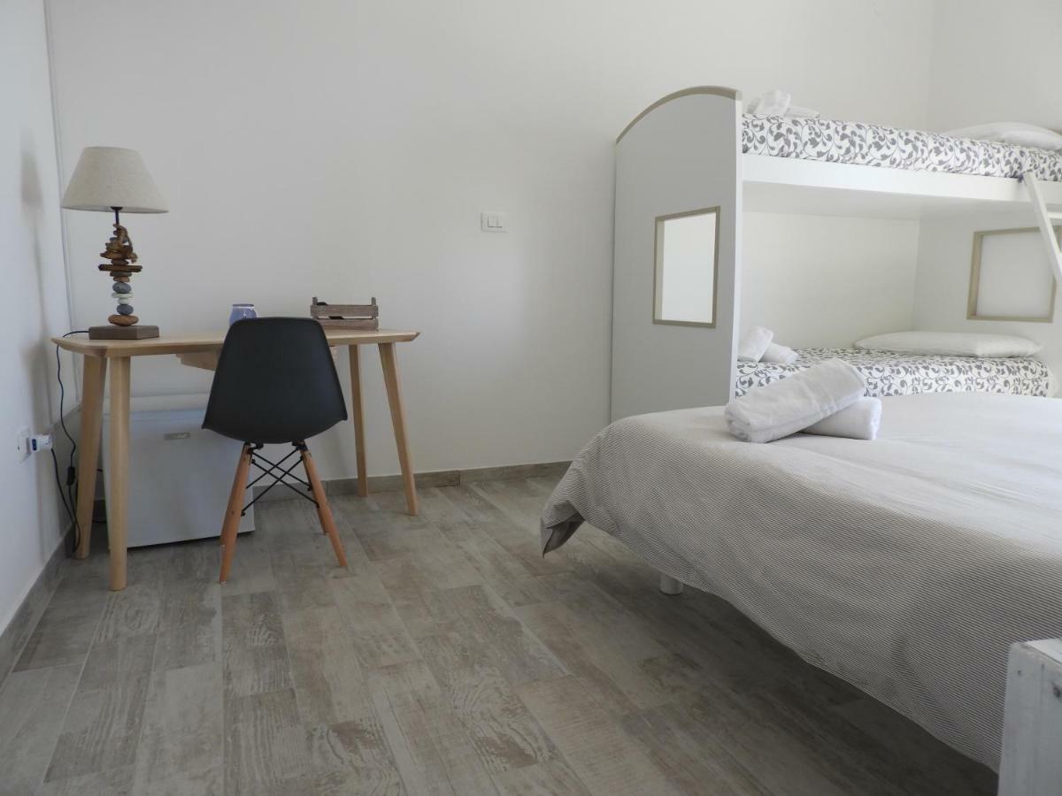La Dimora Sipontina Bed & Breakfast Manfredonia Exterior foto