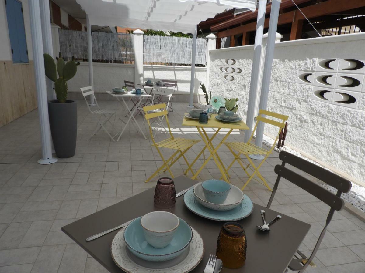 La Dimora Sipontina Bed & Breakfast Manfredonia Exterior foto