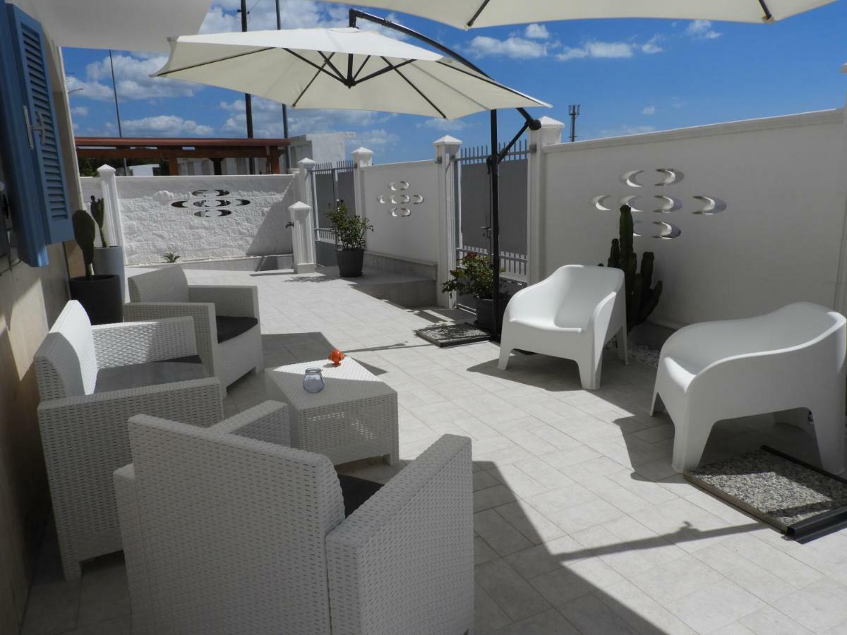 La Dimora Sipontina Bed & Breakfast Manfredonia Exterior foto