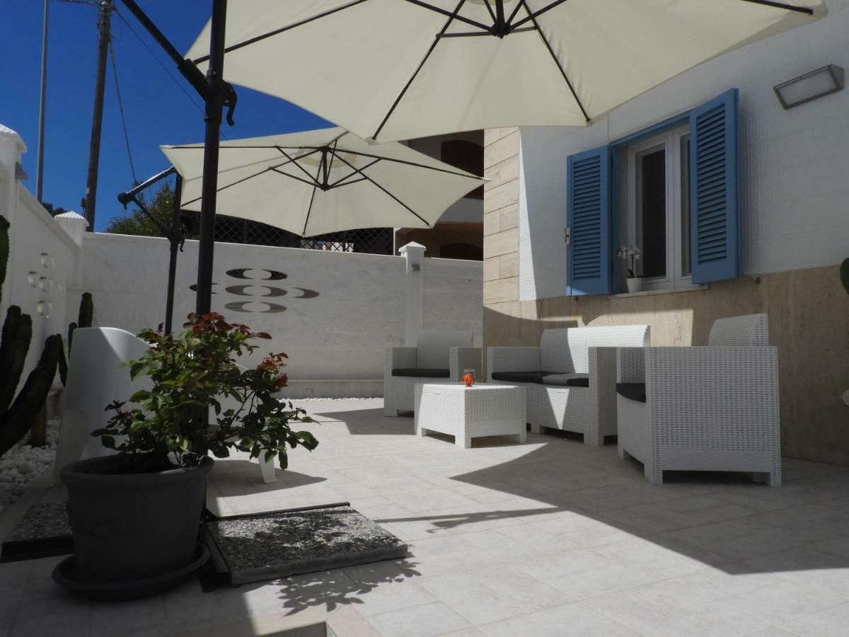 La Dimora Sipontina Bed & Breakfast Manfredonia Exterior foto