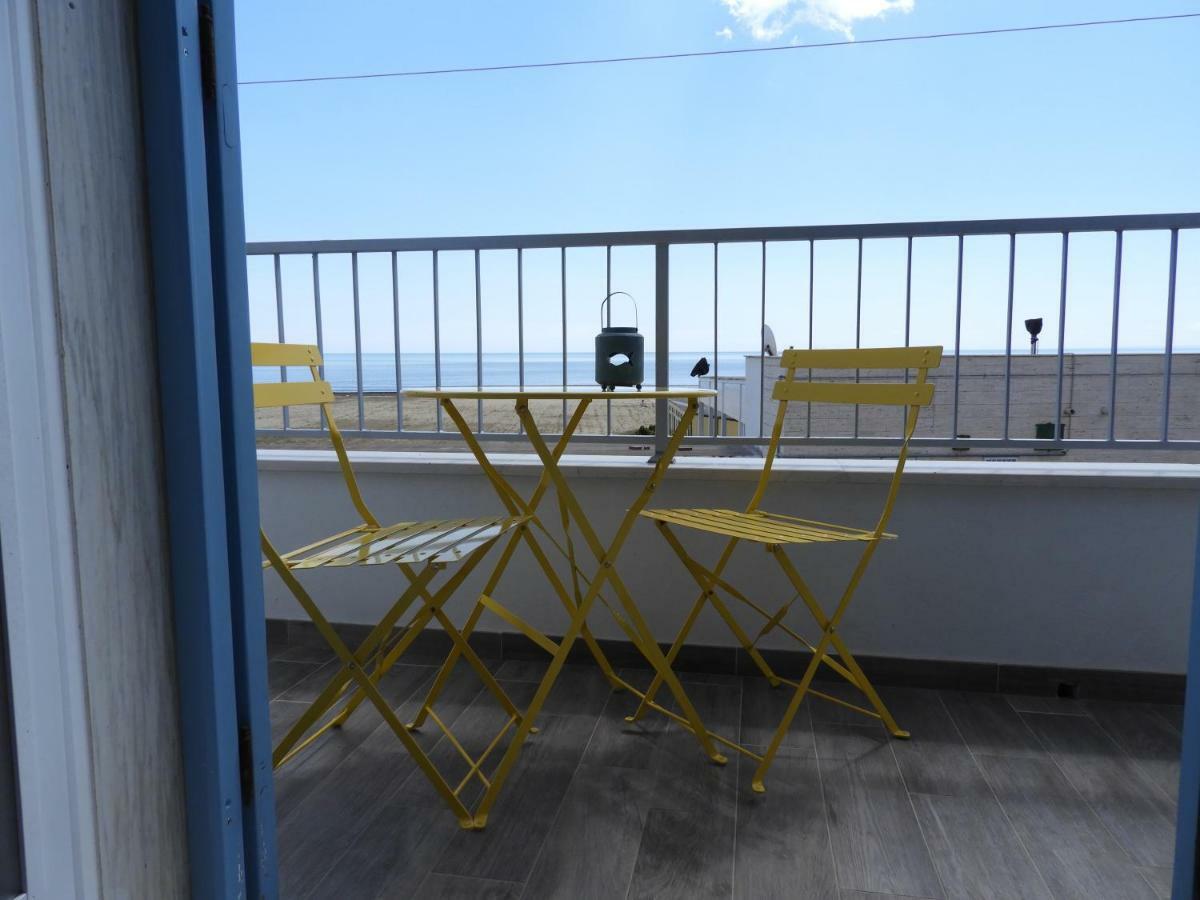 La Dimora Sipontina Bed & Breakfast Manfredonia Exterior foto