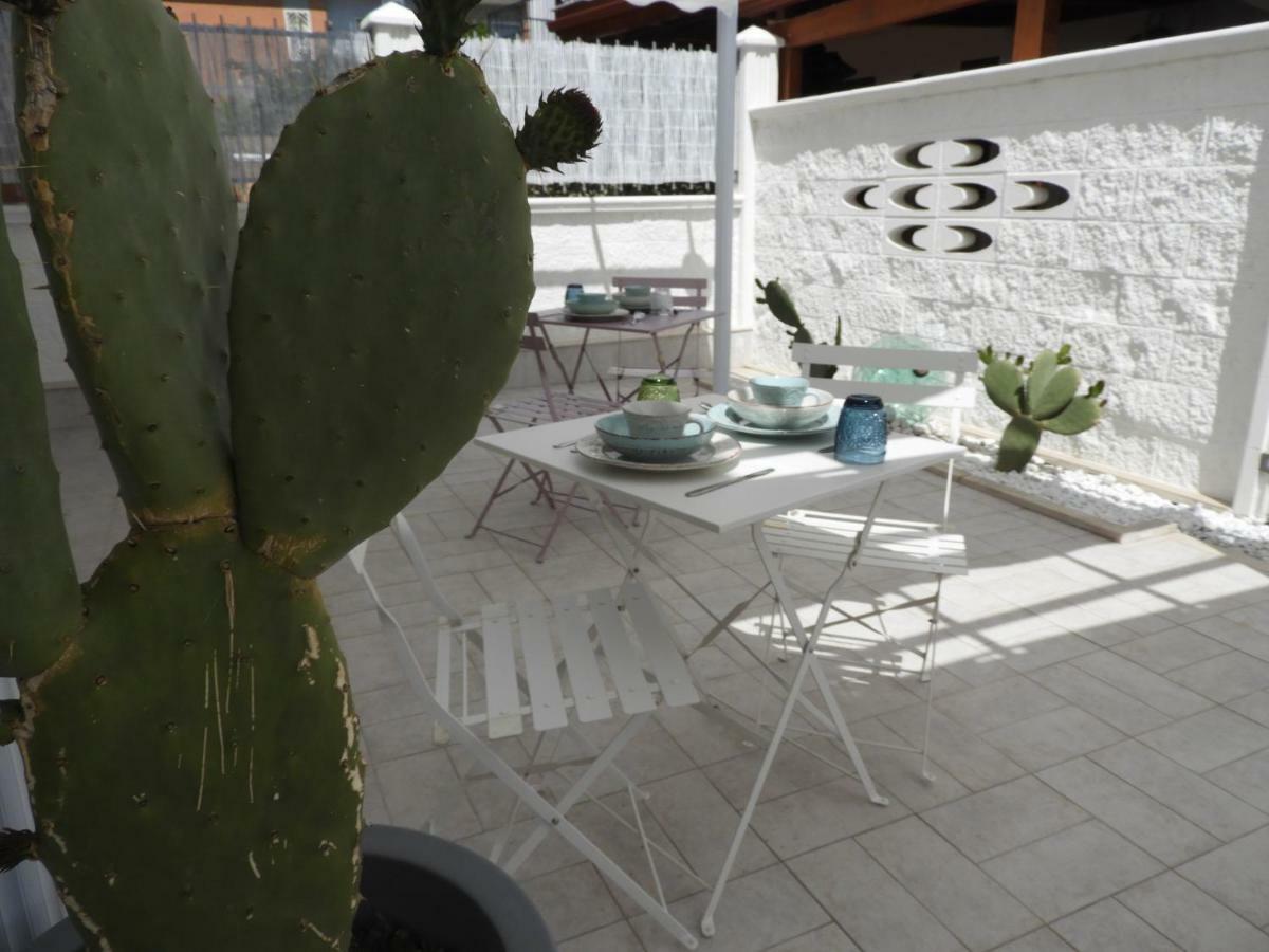 La Dimora Sipontina Bed & Breakfast Manfredonia Exterior foto