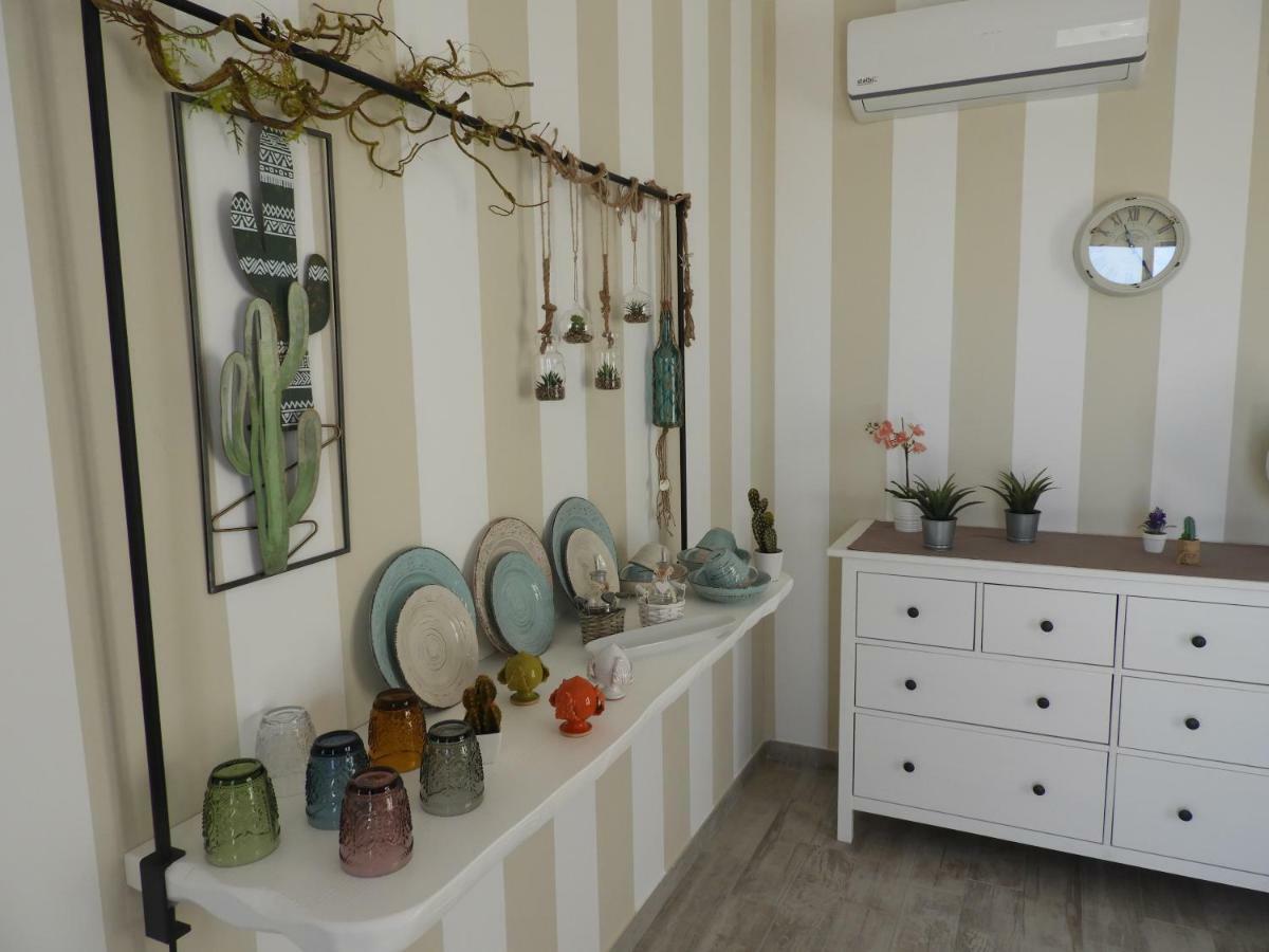 La Dimora Sipontina Bed & Breakfast Manfredonia Exterior foto
