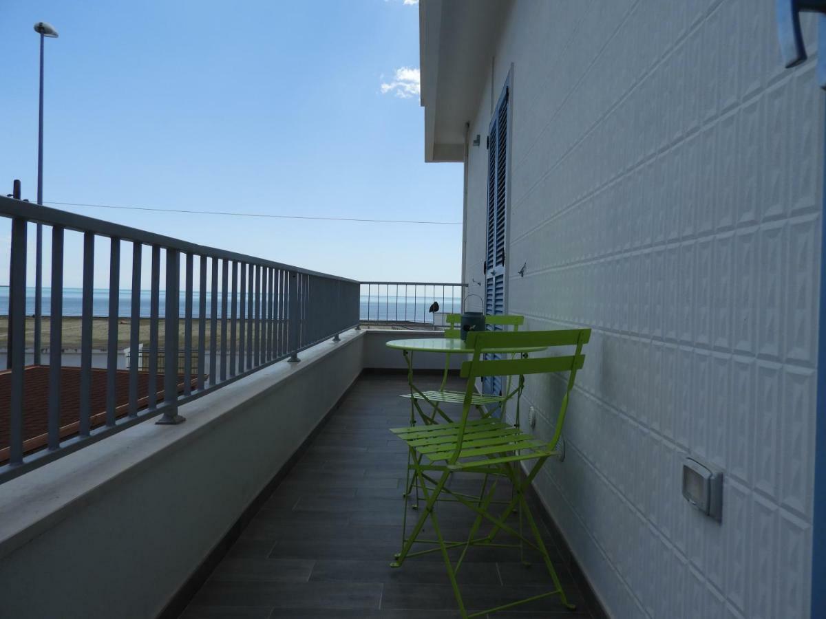 La Dimora Sipontina Bed & Breakfast Manfredonia Exterior foto