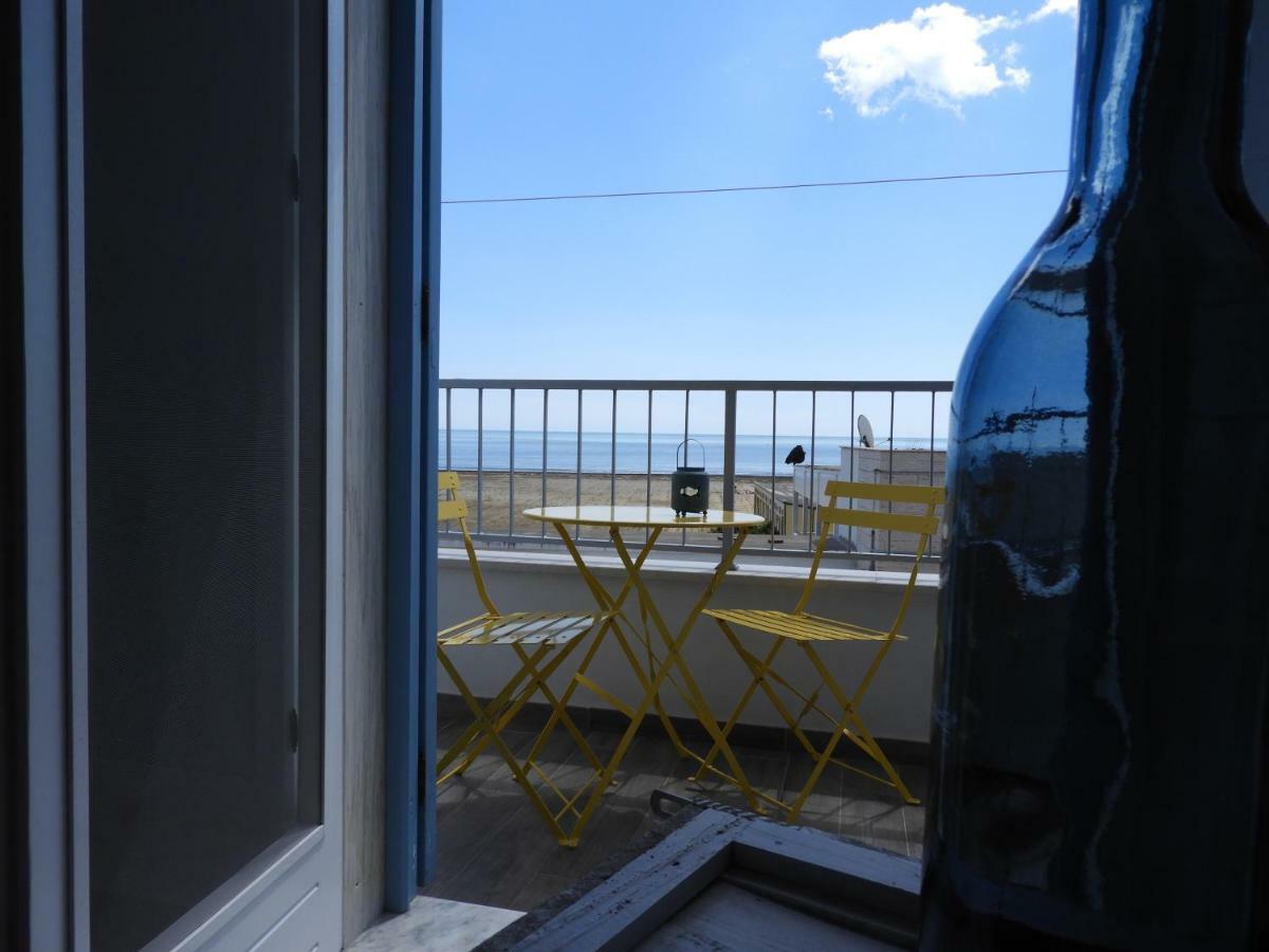 La Dimora Sipontina Bed & Breakfast Manfredonia Exterior foto
