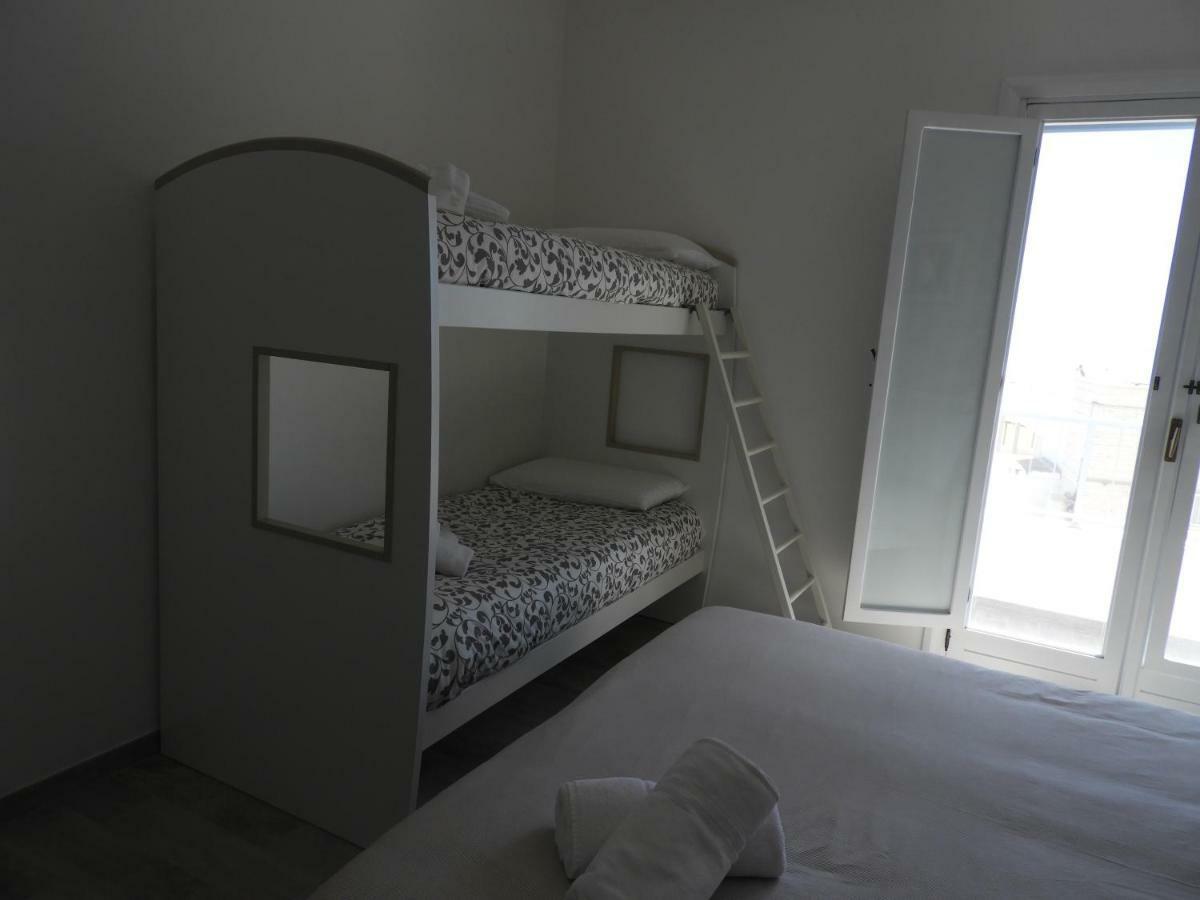 La Dimora Sipontina Bed & Breakfast Manfredonia Exterior foto