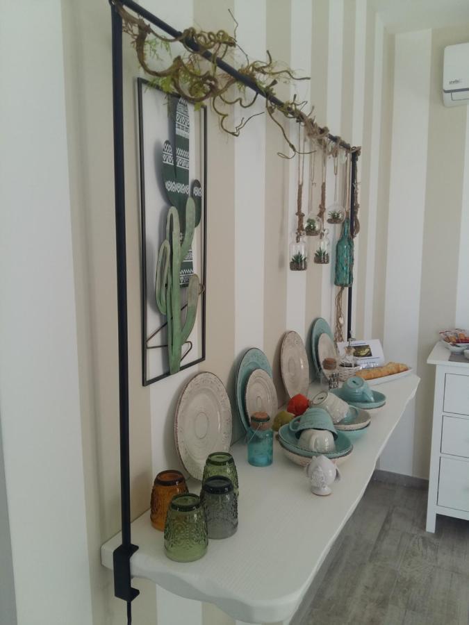 La Dimora Sipontina Bed & Breakfast Manfredonia Exterior foto