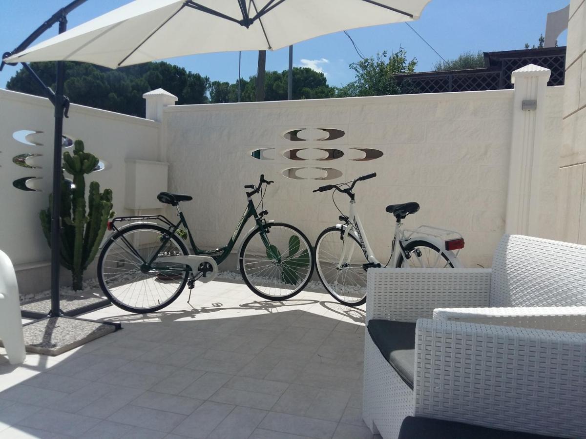 La Dimora Sipontina Bed & Breakfast Manfredonia Exterior foto