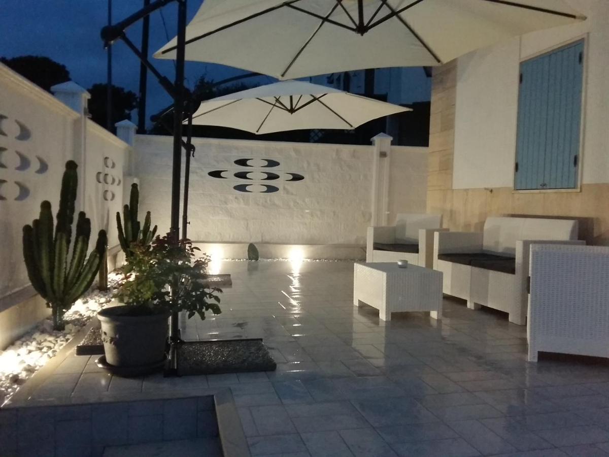 La Dimora Sipontina Bed & Breakfast Manfredonia Exterior foto